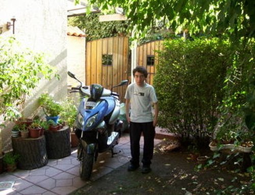 Fotografia de andres2222, Chico de 39 años