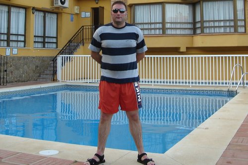 Fotografia de alfajaran, Chico de 48 años