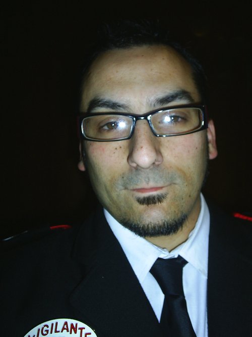 Fotografia de fiel, Chico de 53 años