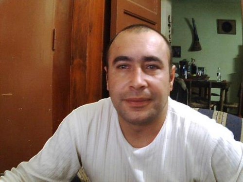 Fotografia de morrucho, Chico de 47 años