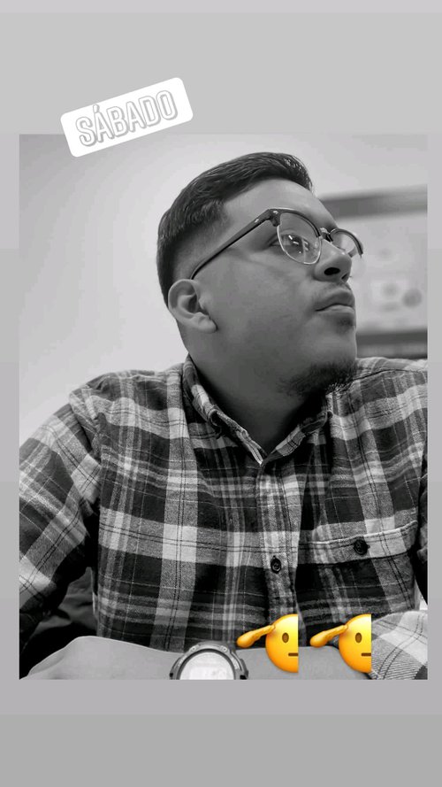 Fotografia de Peliseo, Chico de 28 años