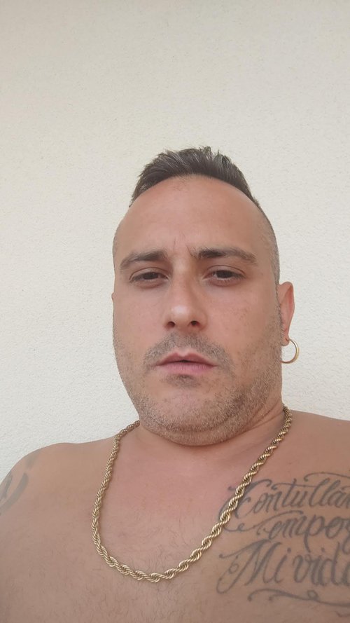 Fotografia de dois21, Chico de 36 años