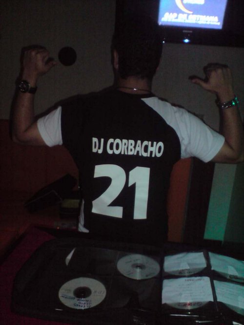 Fotografia de DjCorbacho, Chico de 36 años