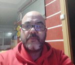 Fotografia de Mijares, Chico de 48 años