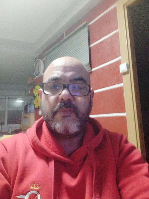 Fotografia de Mijares, Chico de 48 años