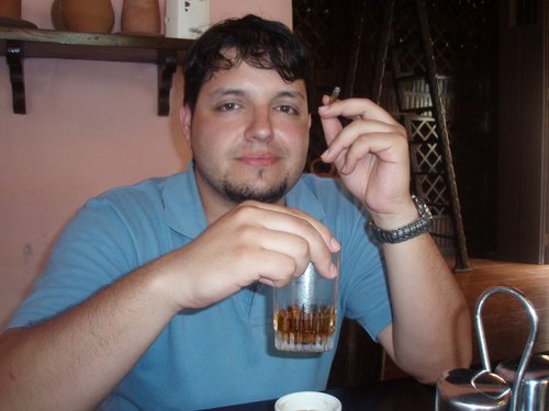 Fotografia de majoni, Chico de 46 años