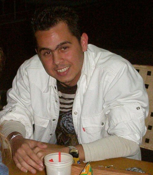 Fotografia de hackismi, Chico de 42 años