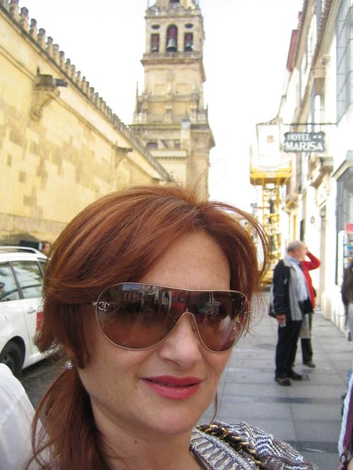 Fotografia de almaandalusi, Chica de 51 años