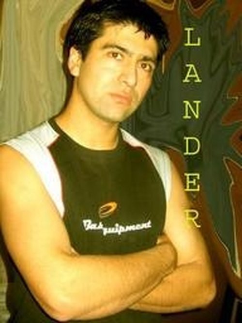 Fotografia de landernoc, Chico de 43 años