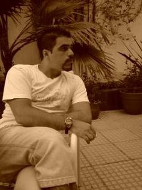 Fotografia de Maxin, Chico de 40 años