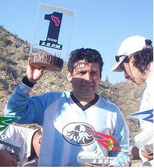 Fotografia de carlosgabriel, Chico de 58 años