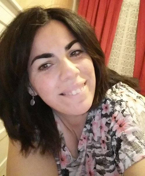 Fotografia de dulceamor, Chica de 50 años