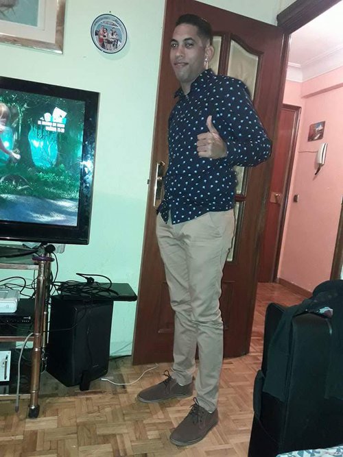 Fotografia de Edy2314, Chico de 35 años