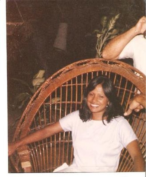 Fotografia de von, Chica de 57 años