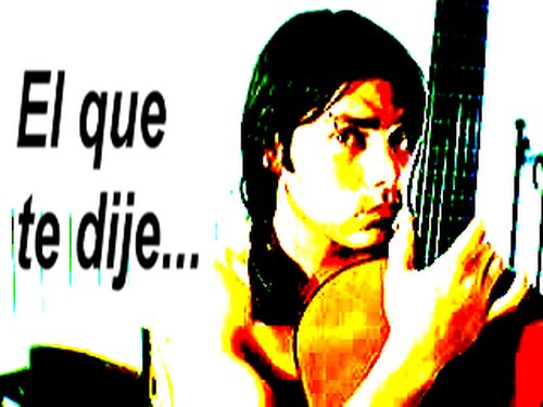 Fotografia de chano, Chico de 49 años