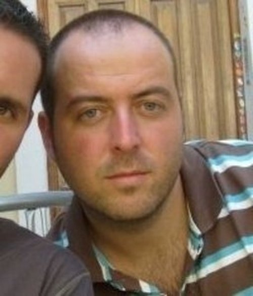 Fotografia de lokillo55555, Chico de 35 años