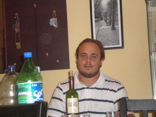 Fotografia de lacky, Chico de 48 años