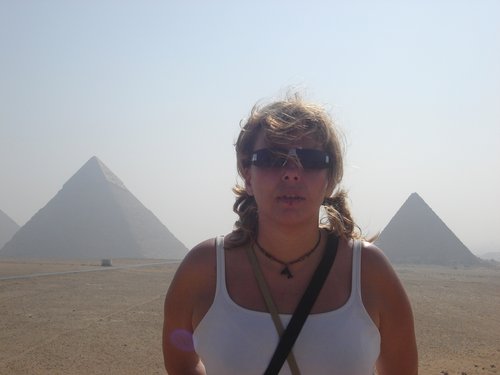 Fotografia de wika, Chica de 53 años