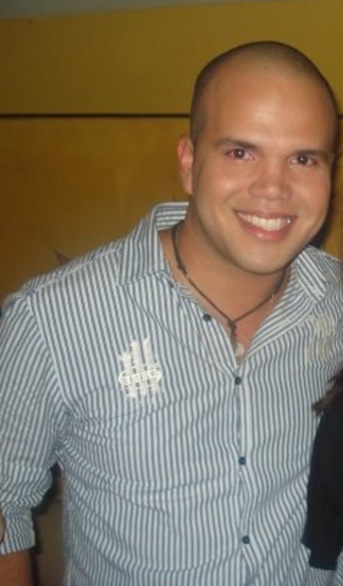 Fotografia de nahimsve, Chico de 38 años