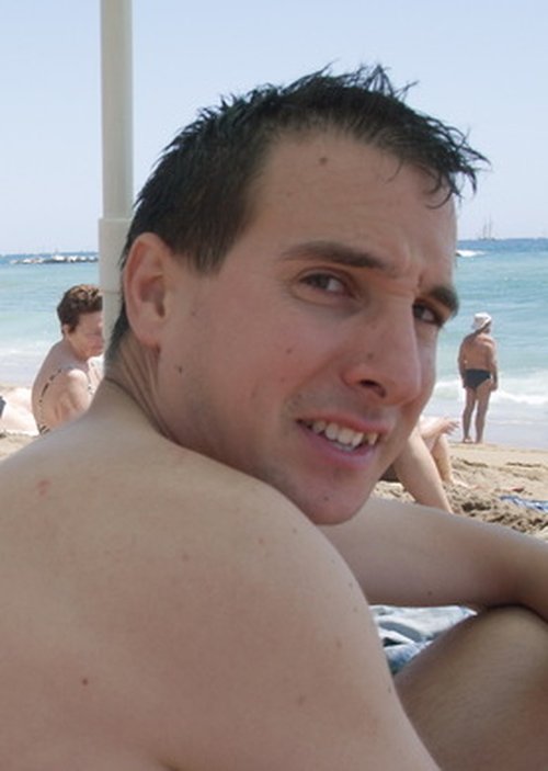 Fotografia de martgarm, Chico de 48 años