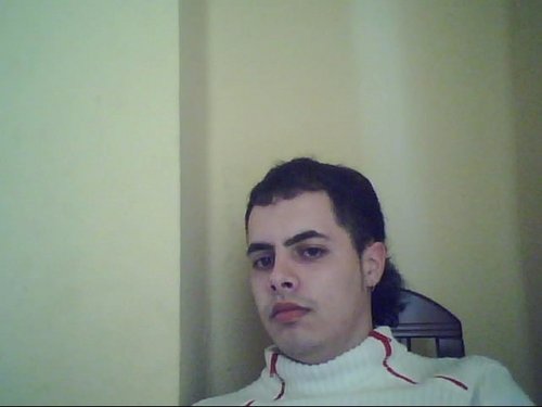 Fotografia de wapete, Chico de 36 años