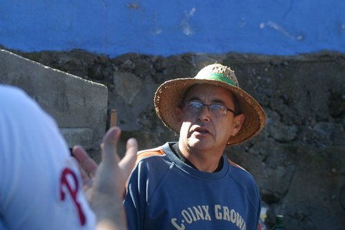 Fotografia de grafic, Chico de 65 años