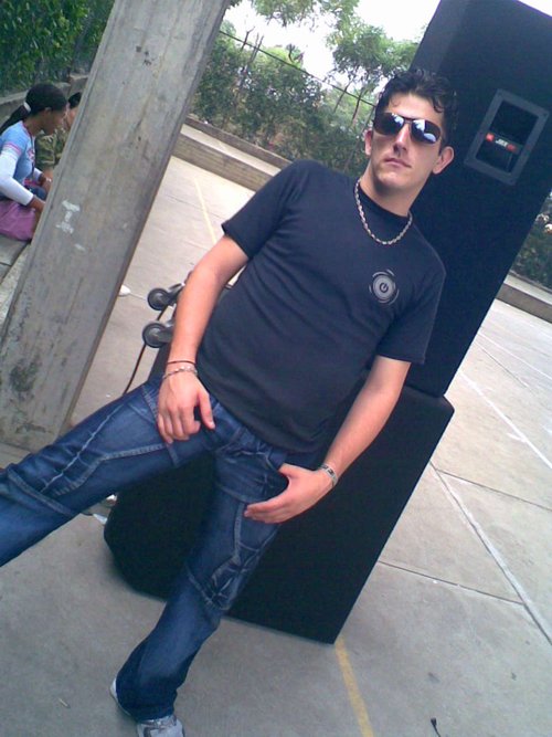 Fotografia de andresjulian, Chico de 42 años