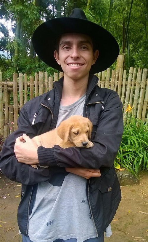Fotografia de estebanguitar76, Chico de 28 años