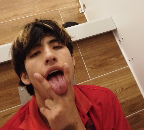 Fotografia de gaelkeir, Chico de 19 años