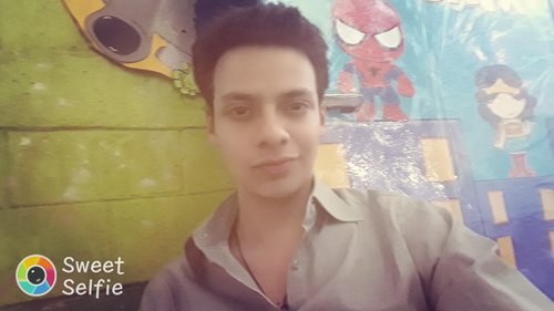 Fotografia de RodolfoMendoza001, Chico de 23 años
