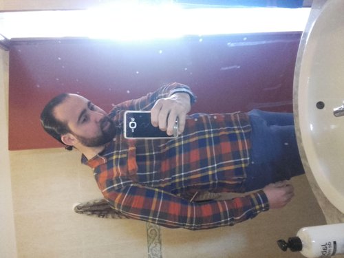 Fotografia de Boucherka, Chico de 36 años