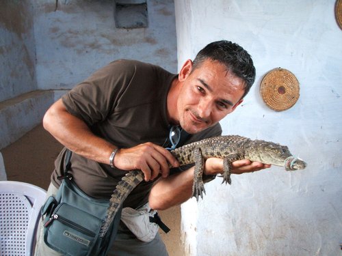 Fotografia de yuses, Chico de 49 años