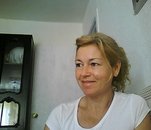 Fotografia de aguamari, Chica de 59 años
