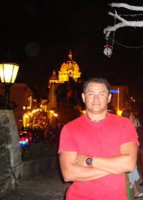 Fotografia de richardcol, Chico de 50 años