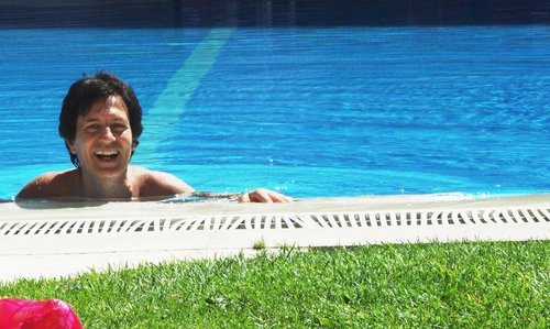 Fotografia de Ernestino, Chico de 50 años