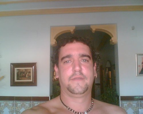 Fotografia de gope, Chico de 49 años