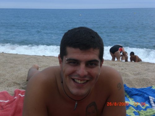 Fotografia de spyrit, Chico de 40 años