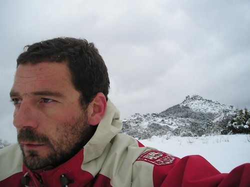 Fotografia de Enriquez, Chico de 50 años