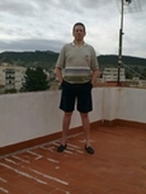 Fotografia de antonio101205, Chico de 50 años