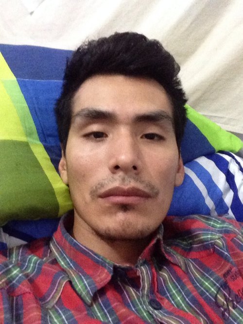 Fotografia de Izato, Chico de 43 años