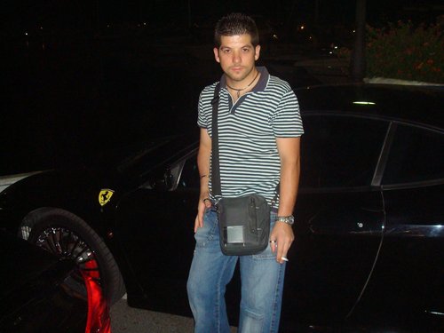 Fotografia de morenillo25, Chico de 43 años