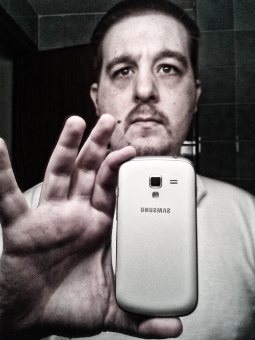 Fotografia de Ma1KeL, Chico de 40 años