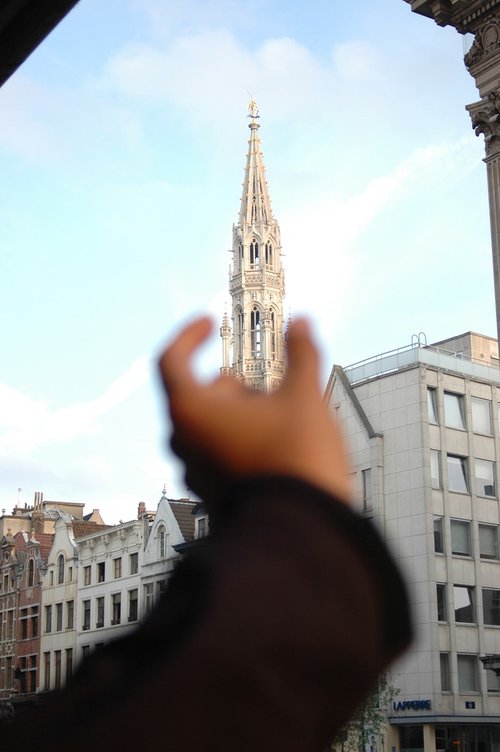 Fotografia de callejero3, Chico de 39 años