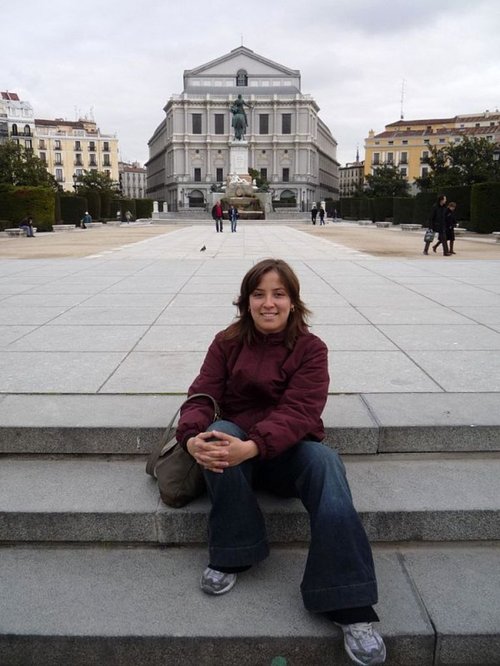 Fotografia de grscs, Chica de 42 años