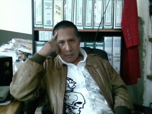 Fotografia de angelnegro771, Chico de 48 años