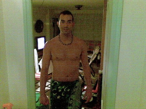 Fotografia de jego, Chico de 48 años