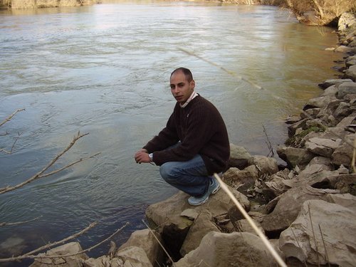 Fotografia de simohamed, Chico de 43 años