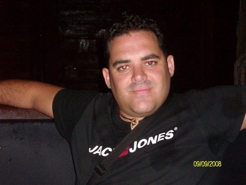 Fotografia de ozzo, Chico de 46 años