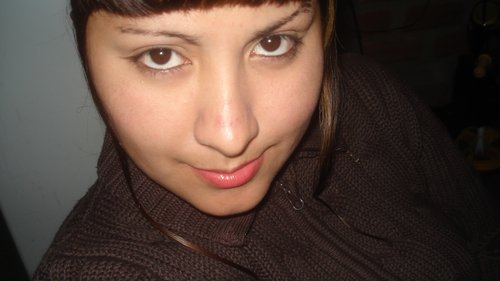Fotografia de tigrilla, Chica de 38 años