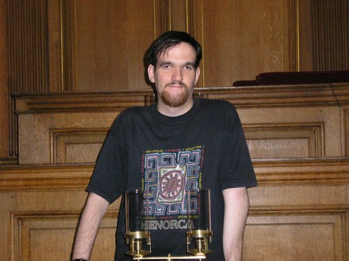 Fotografia de josezgz27, Chico de 44 años
